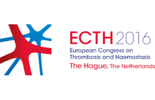 ECTH 2016 - European Congress on Thrombosis and Haemostasis